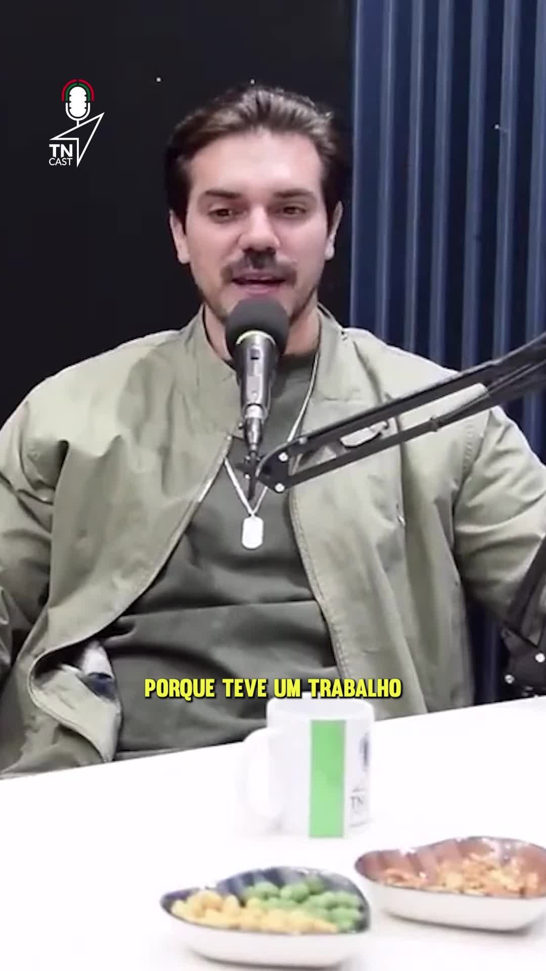 Capa do vídeo